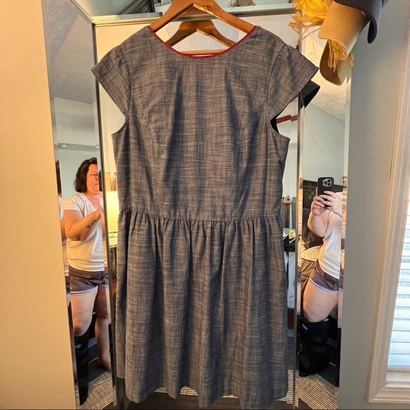 Brooks Brothers Dresses & Skirts - Brooke Brothers - Button Down Dress